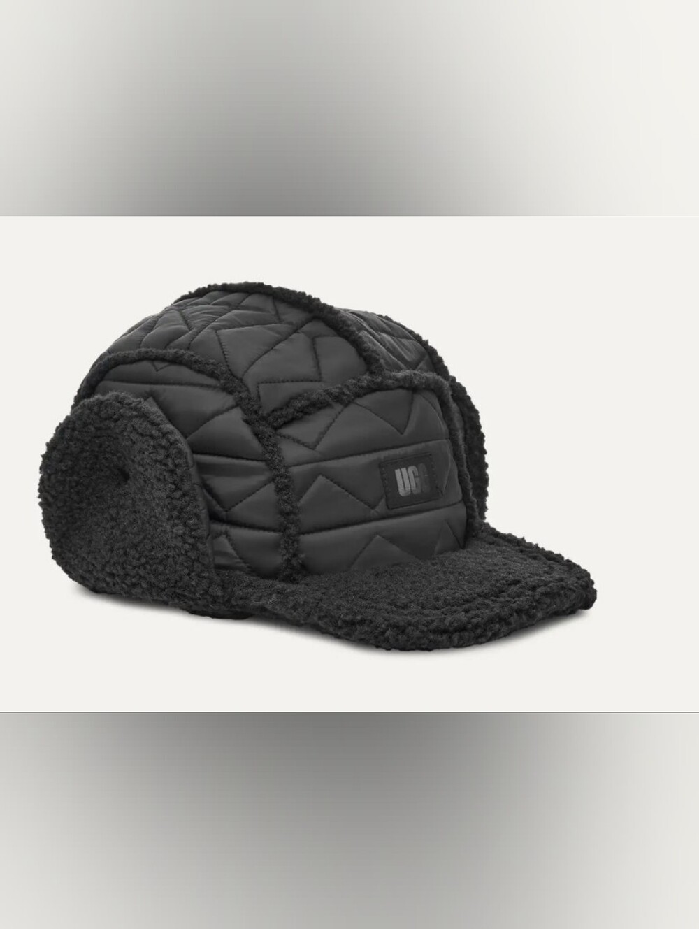 UGG UGGfluff Hat for Men